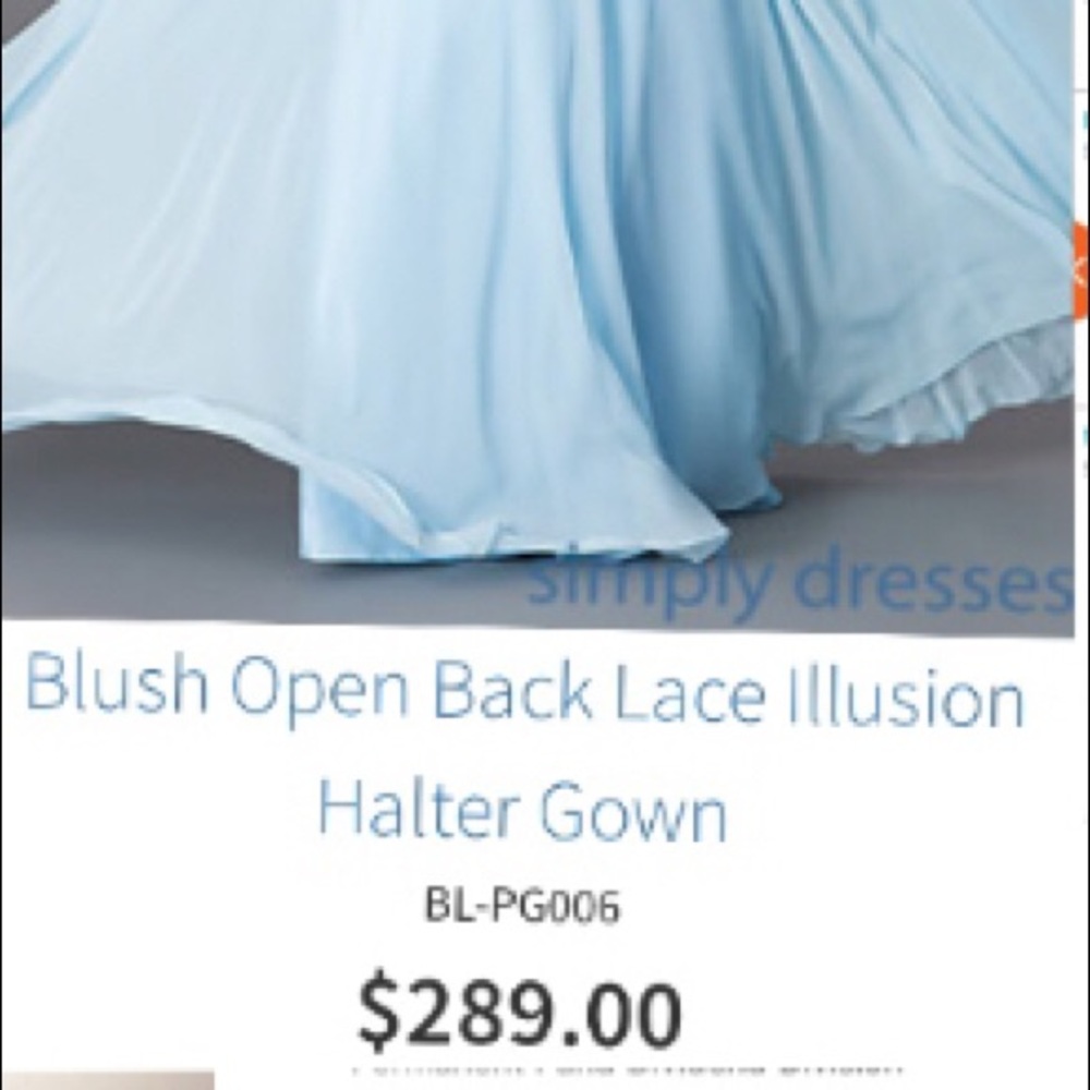 Prom dress - Picture 2 of 5
